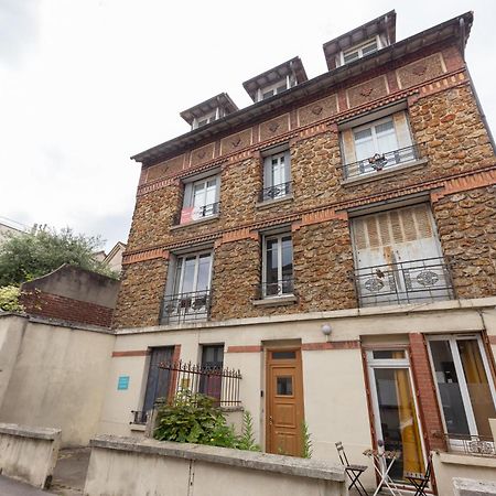 Apartmán Paisible, Station Rer B 10 Min, Orly, Paris, Autonomous Access Massy  Exteriér fotografie