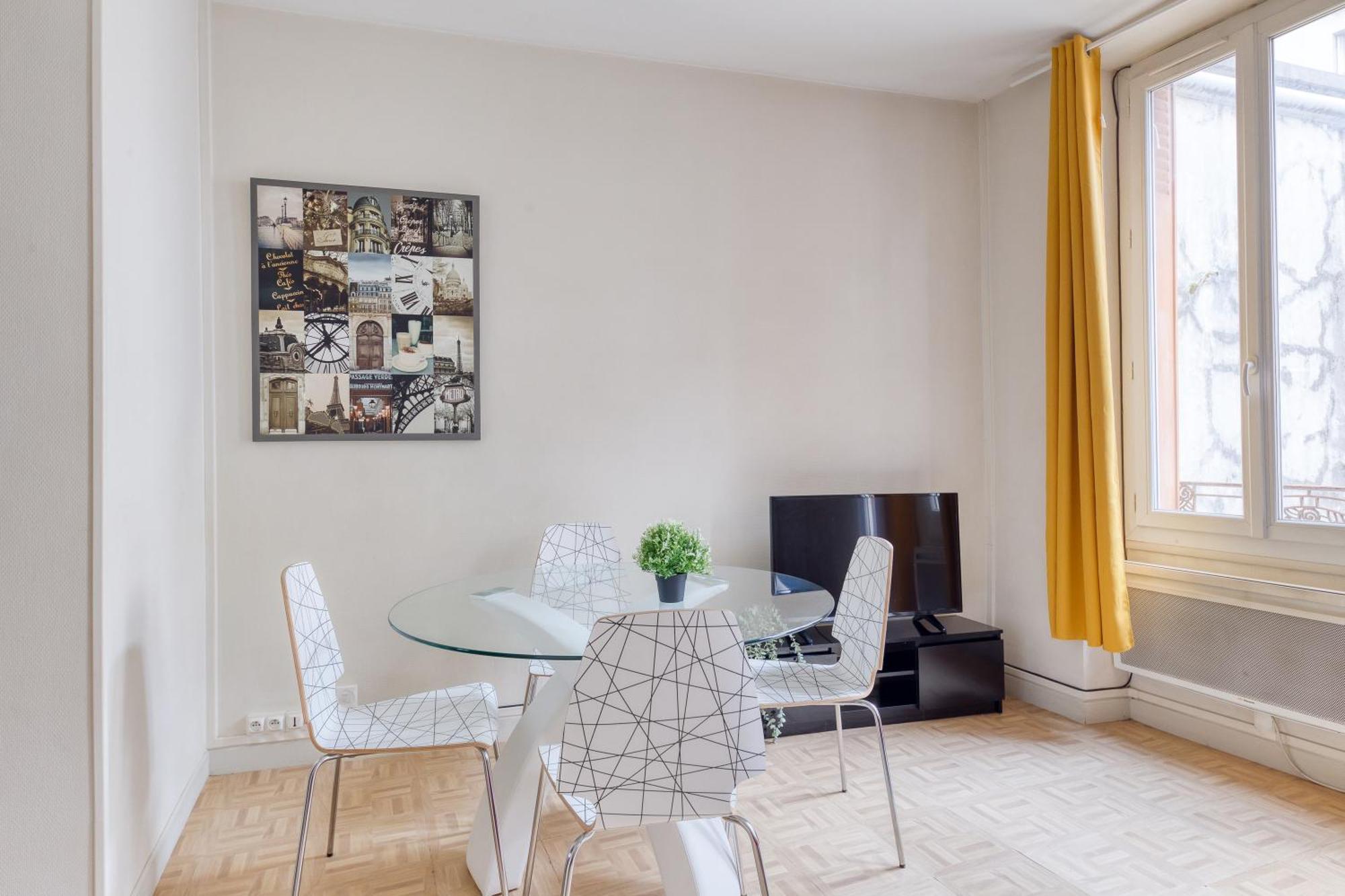 Apartmán Paisible, Station Rer B 10 Min, Orly, Paris, Autonomous Access Massy  Exteriér fotografie